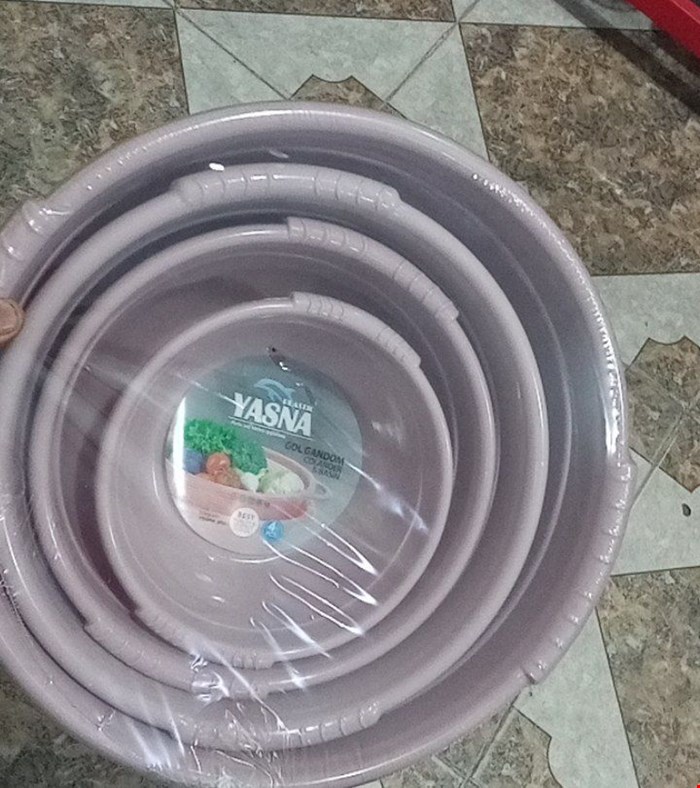 لگن سرویسی یسنا