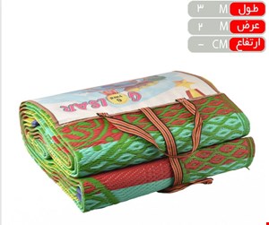 زیر انداز مسافرتی 6یاردی (6 متری)