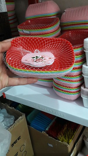 کاسه چهار عددی