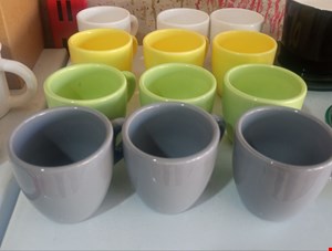 ماگ ساده( ارسال رنگ رندوم)